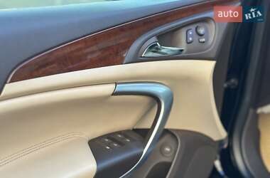 Седан Buick Regal 2014 в 