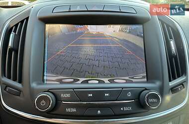 Седан Buick Regal 2014 в 
