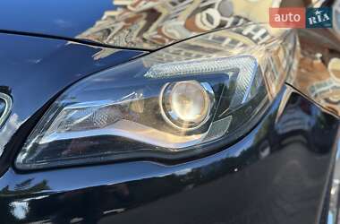 Седан Buick Regal 2014 в 
