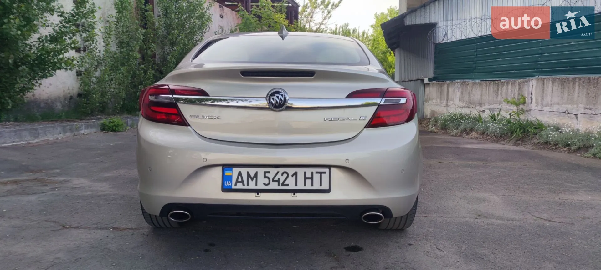 2015 Buick Regal - мініатюра 7