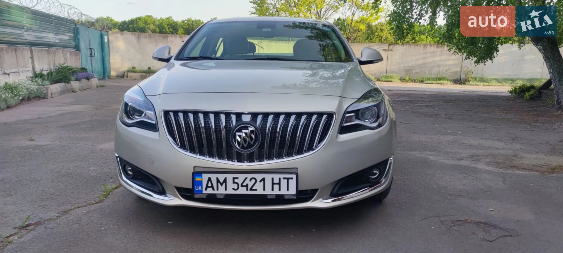 2015 Buick Regal - мініатюра 2
