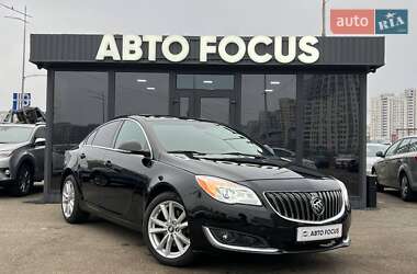 Седан Buick Regal 2016 в Киеве