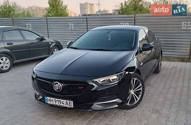 Седан Buick Regal 2018 в Одесі