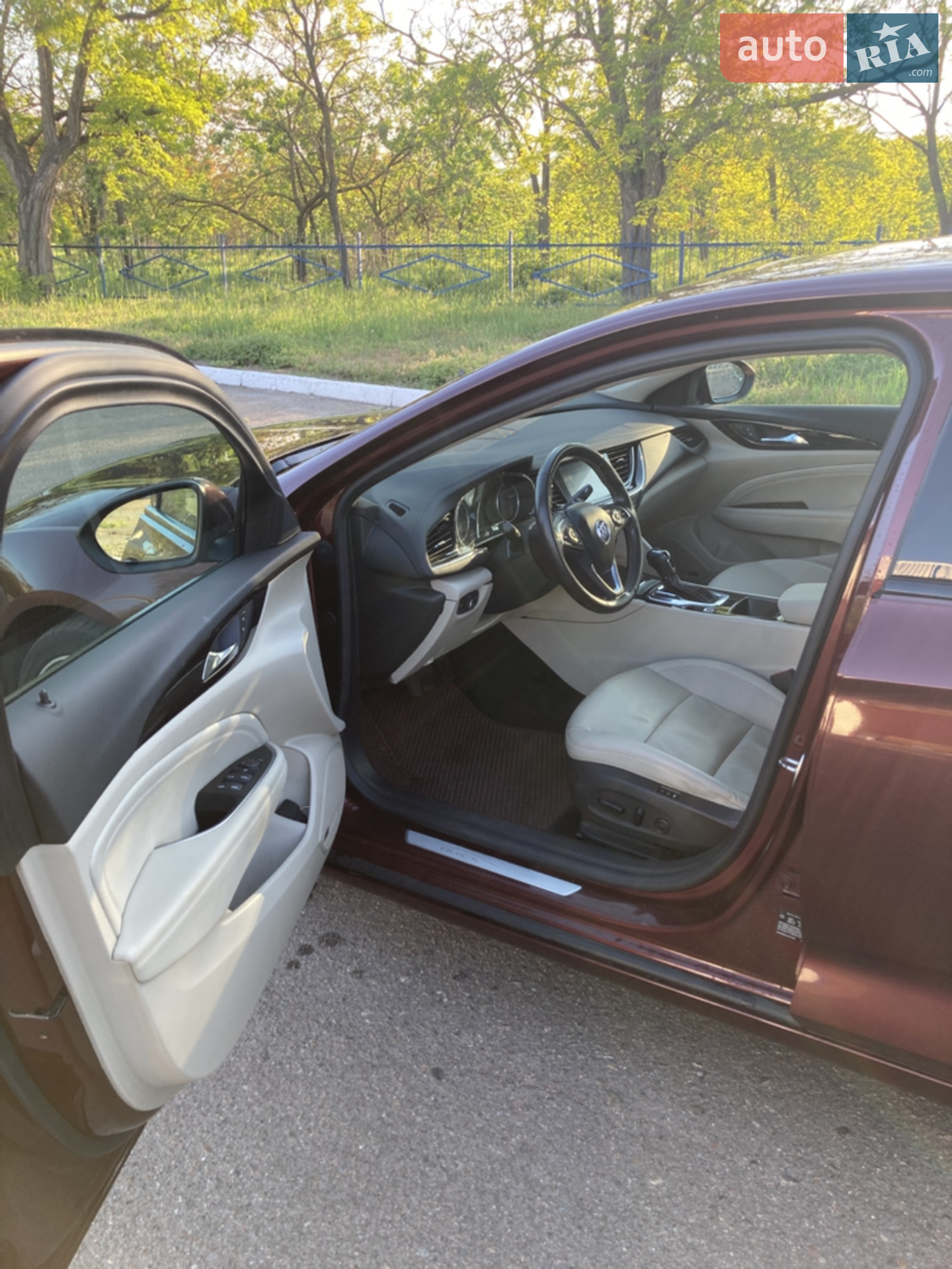 2017 Buick Regal - мініатюра 4