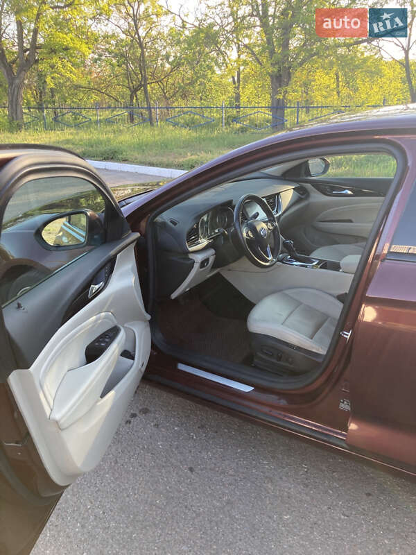 Седан Buick Regal 2017 в Одессе