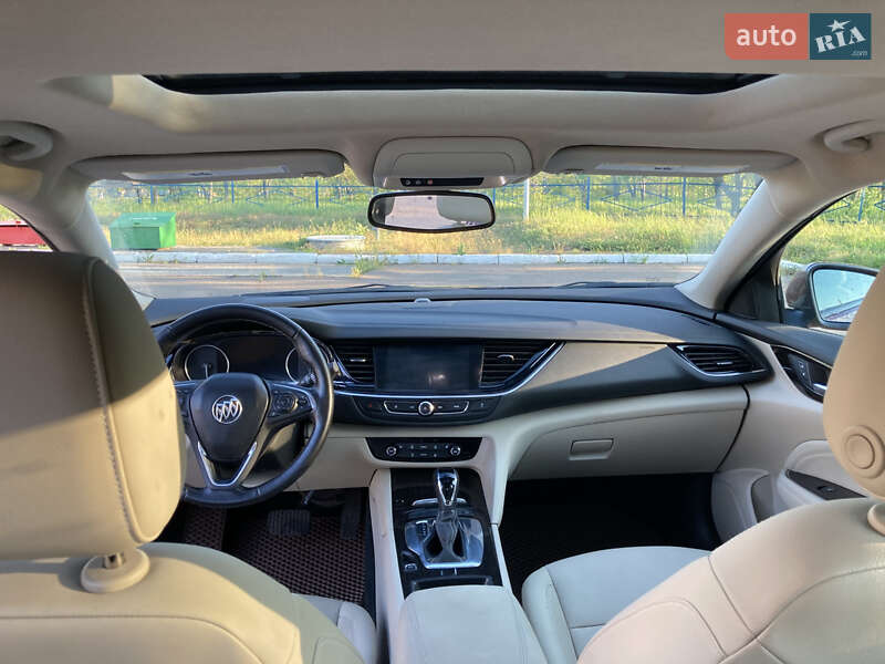 Седан Buick Regal 2017 в Одессе