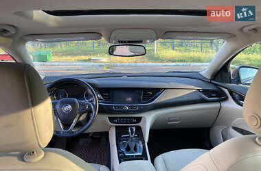 Седан Buick Regal 2017 в 