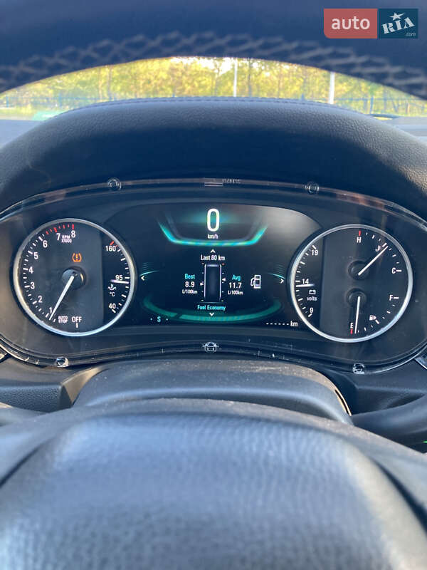 Седан Buick Regal 2017 в Одессе