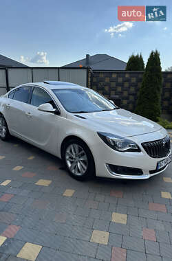 Седан Buick Regal 2014 в Луцке