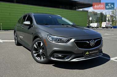 Седан Buick Regal 2018 в Києві