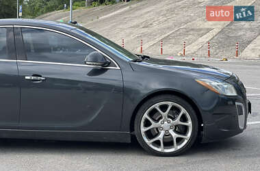 Седан Buick Regal 2011 в 