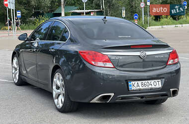 Седан Buick Regal 2011 в 