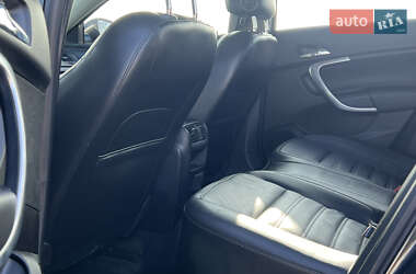 Седан Buick Regal 2011 в 