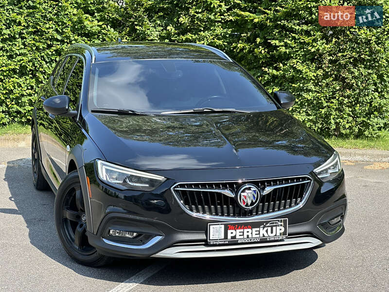 Седан Buick Regal 2018 в Киеве