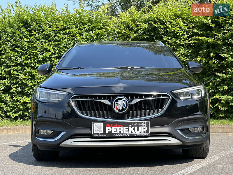 Седан Buick Regal 2018 в Киеве