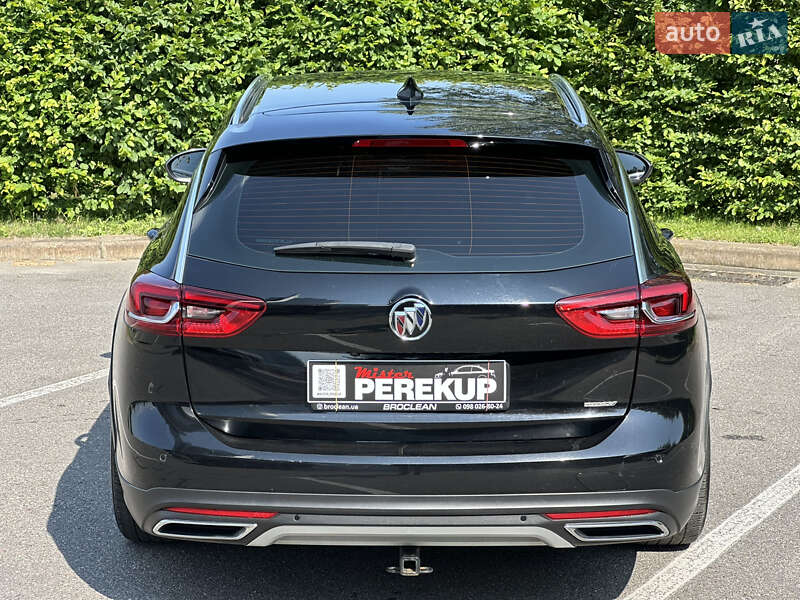 Седан Buick Regal 2018 в Киеве