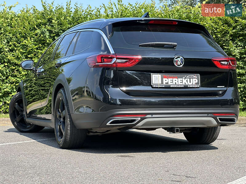 Седан Buick Regal 2018 в Киеве