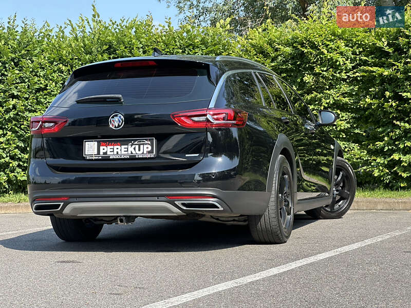 Седан Buick Regal 2018 в Киеве