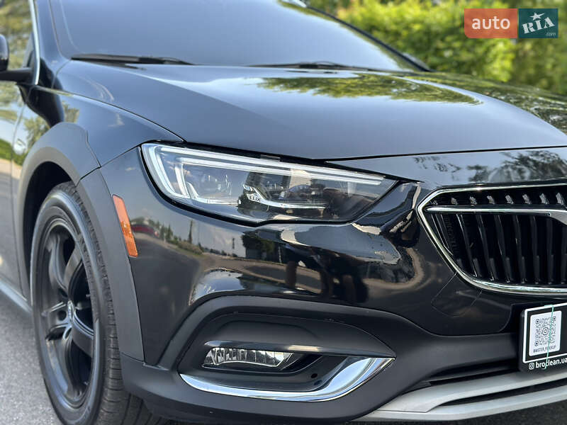Седан Buick Regal 2018 в Киеве