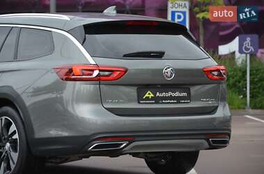 Универсал Buick Regal 2018 в 