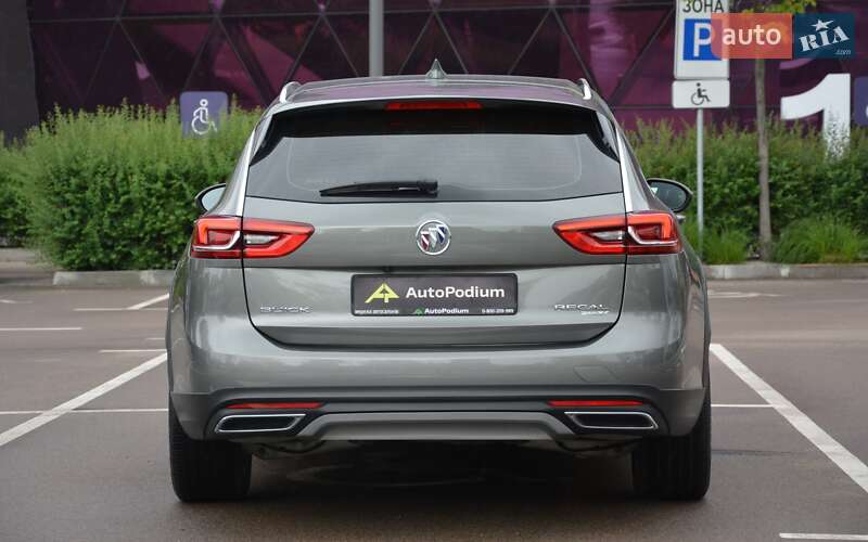 Универсал Buick Regal 2018 в Киеве