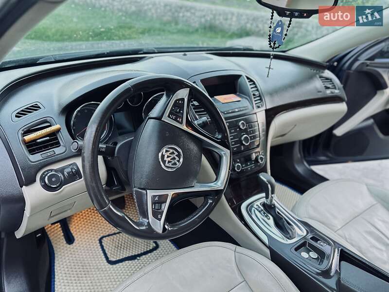 Седан Buick Regal 2010 в Бурштыне фото 12 Седан Buick Regal 2010 в Бурштыне