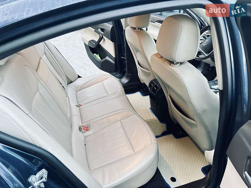 Седан Buick Regal 2010 в Бурштыне фото 17 Седан Buick Regal 2010 в Бурштыне