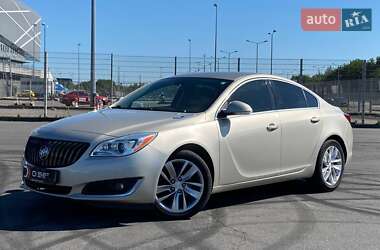 Седан Buick Regal 2016 в Львове