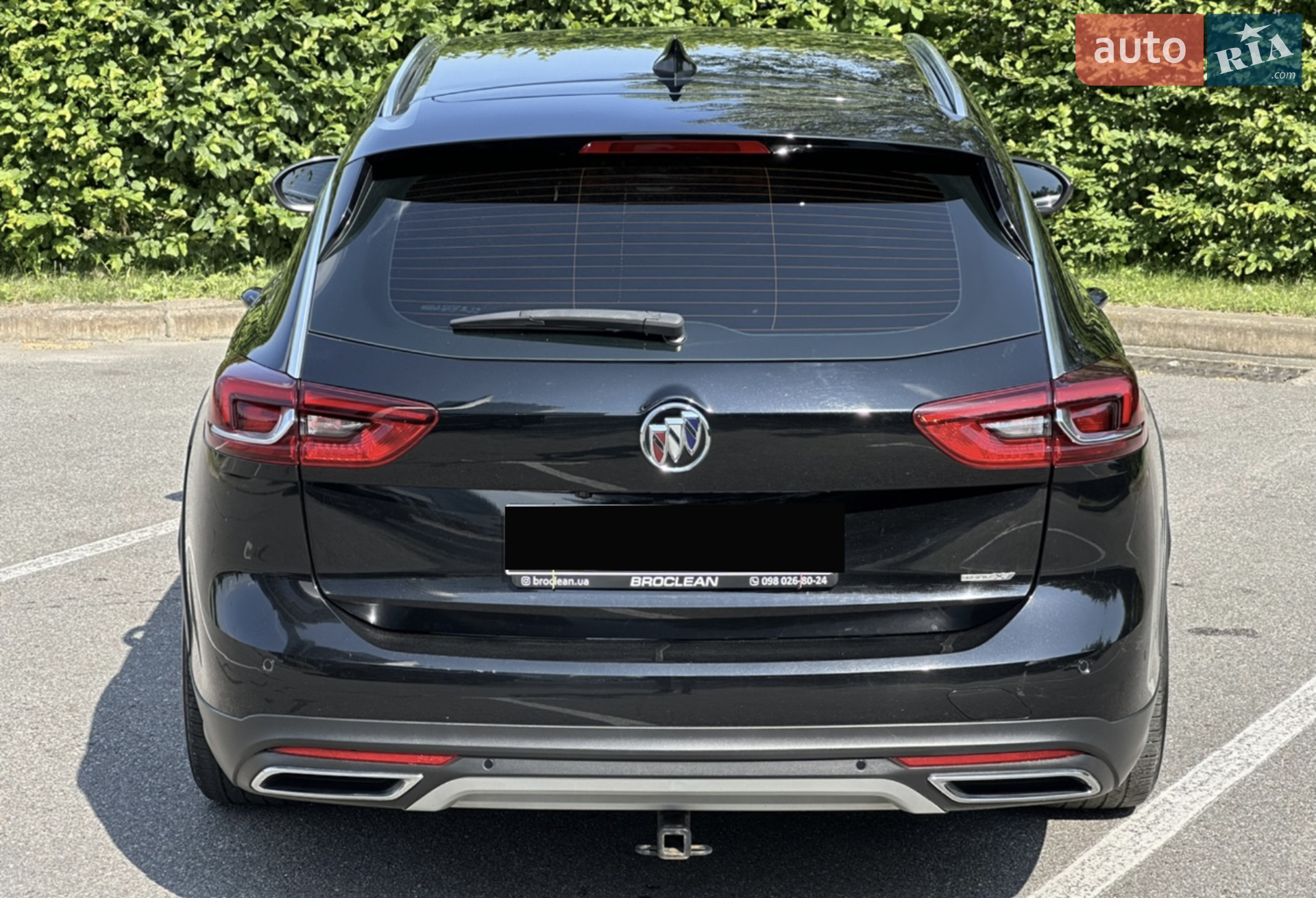 2018 Buick Regal - мініатюра 5