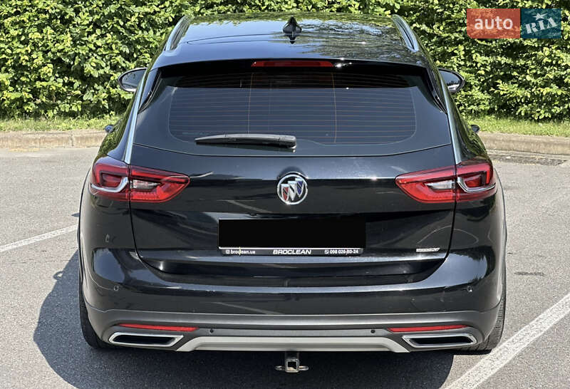 Седан Buick Regal 2018 в Києві