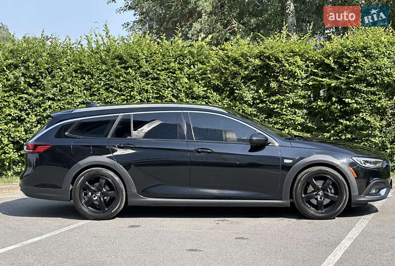 Седан Buick Regal 2018 в Києві