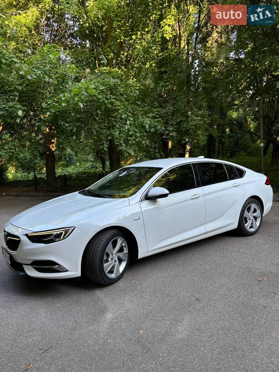 2018 Buick Regal - мініатюра 21