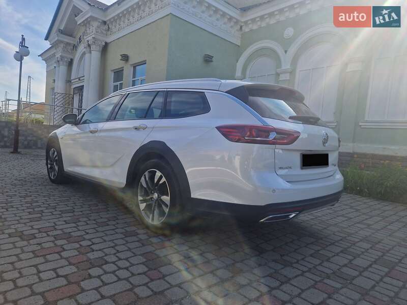 Седан Buick Regal 2018 в Харькове