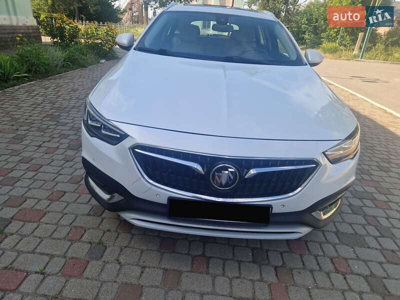 Седан Buick Regal 2018 в Харькове