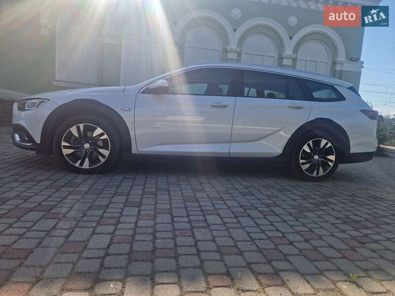 Седан Buick Regal 2018 в Харькове
