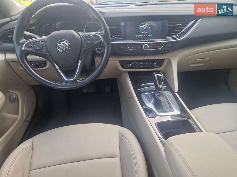 Седан Buick Regal 2018 в Харькове