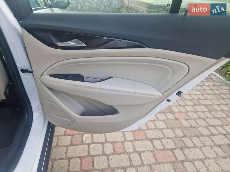 Седан Buick Regal 2018 в Харькове