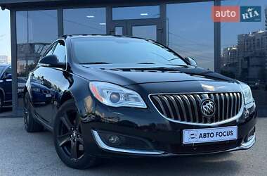 Седан Buick Regal 2016 в 