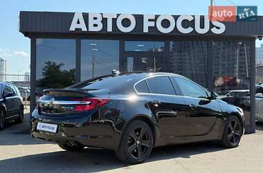 Седан Buick Regal 2016 в 