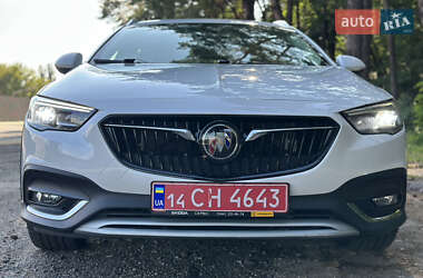Седан Buick Regal 2018 в Киеве
