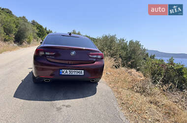 Седан Buick Regal 2018 в 