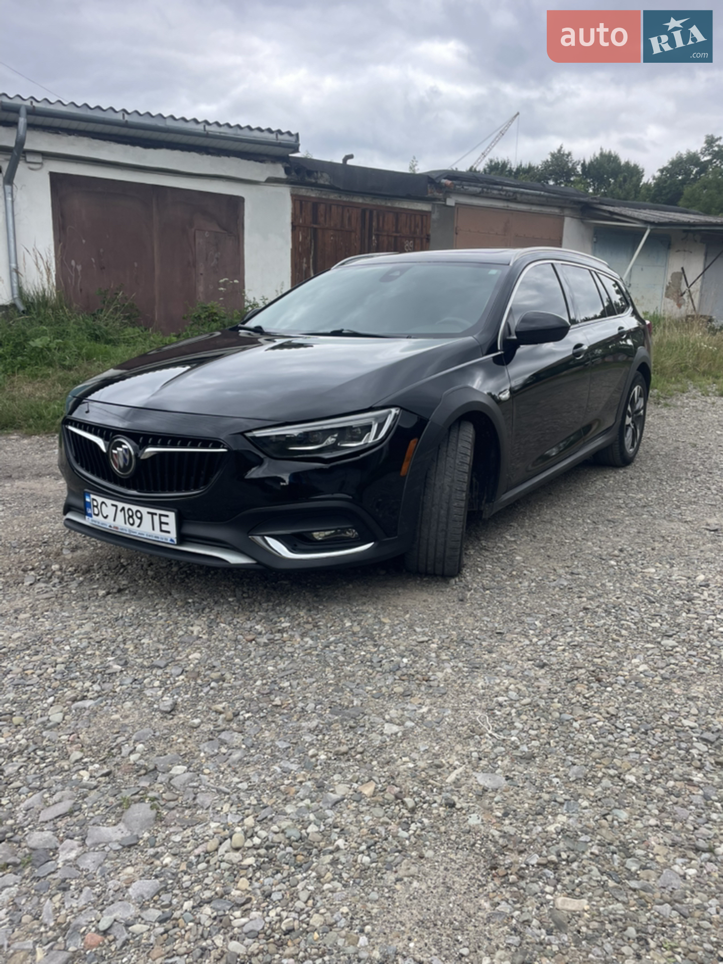 2017 Buick Regal - мініатюра 24