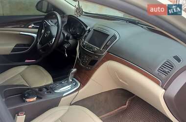 Седан Buick Regal 2015 в Чернігові