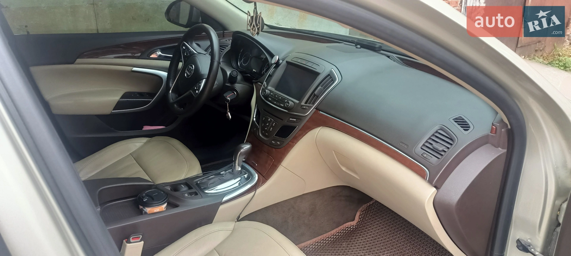 2015 Buick Regal - мініатюра 5