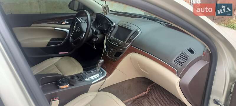 Седан Buick Regal 2015 в Чернігові