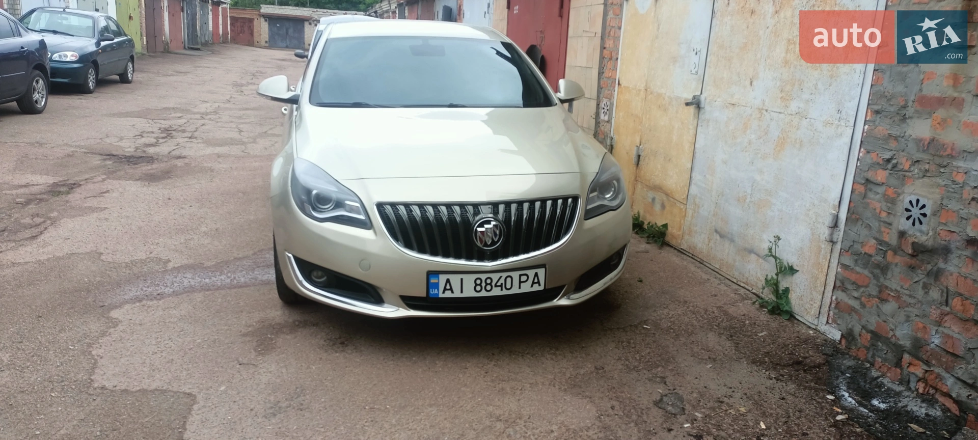 2015 Buick Regal - фото 1
