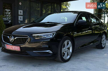 Седан Buick Regal 2018 в Ивано-Франковске