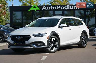 Универсал Buick Regal 2018 в 