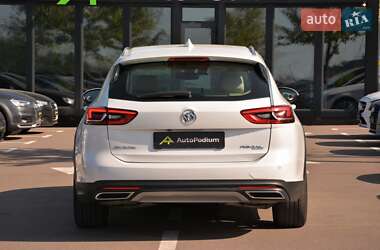 Универсал Buick Regal 2018 в 