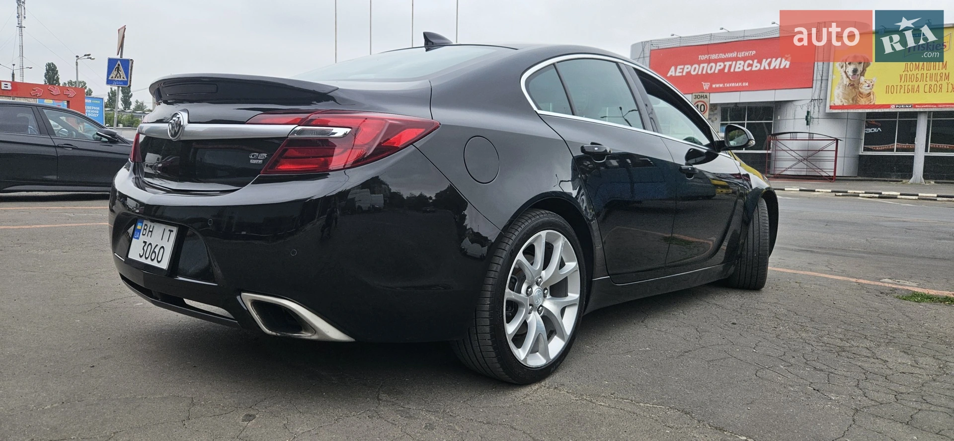 2017 Buick Regal - мініатюра 9